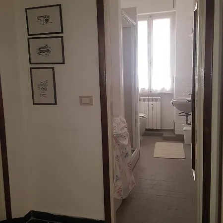 Apartment Sans Souci Apartment- In The Center Near The Monterosso al Mare