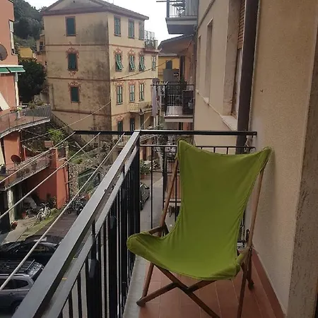 Apartment Sans Souci Apartment- In The Center Near The Monterosso al Mare