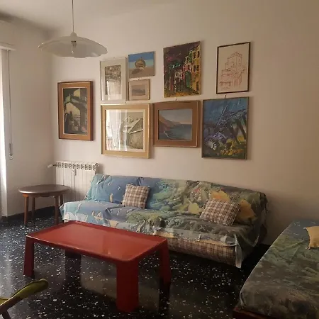 Sans Souci Apartment- In The Center Near The Monterosso al Mare